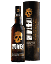 Smokehead Islay Single Malt Scotch Whisky 700ml  Bottle