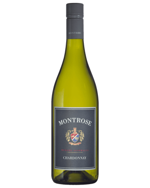Montrose Chardonnay  Bottle