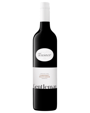 Teusner The Gentleman Cabernet Sauvignon  Bottle