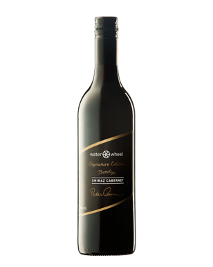 Water Wheel Signature Edition Shiraz Cabernet  Bottle