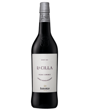 Barbadillo La Cilla Pedro Ximenez  Bottle