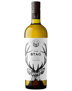 St Huberts The Stag The Stag Chardonnay  Bottle