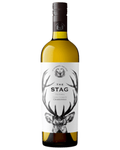 St Huberts The Stag The Stag Chardonnay  Bottle