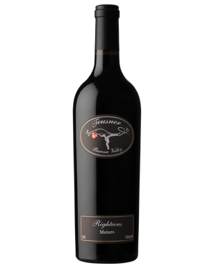Teusner Barossa Valley Righteous Mataro  Bottle