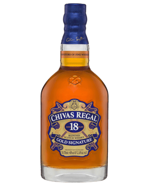Buy Chivas Regal 18 Year Old Scotch Whisky 700ml Online