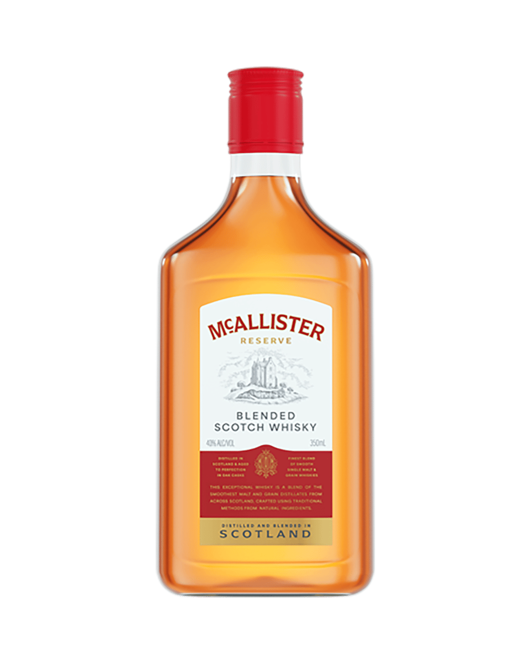 Buy Grants Grants Scotch Whisky 700ml With Collector Glass online with