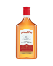 Mcallister Reserve Scotch Whisky 350ml  Bottle