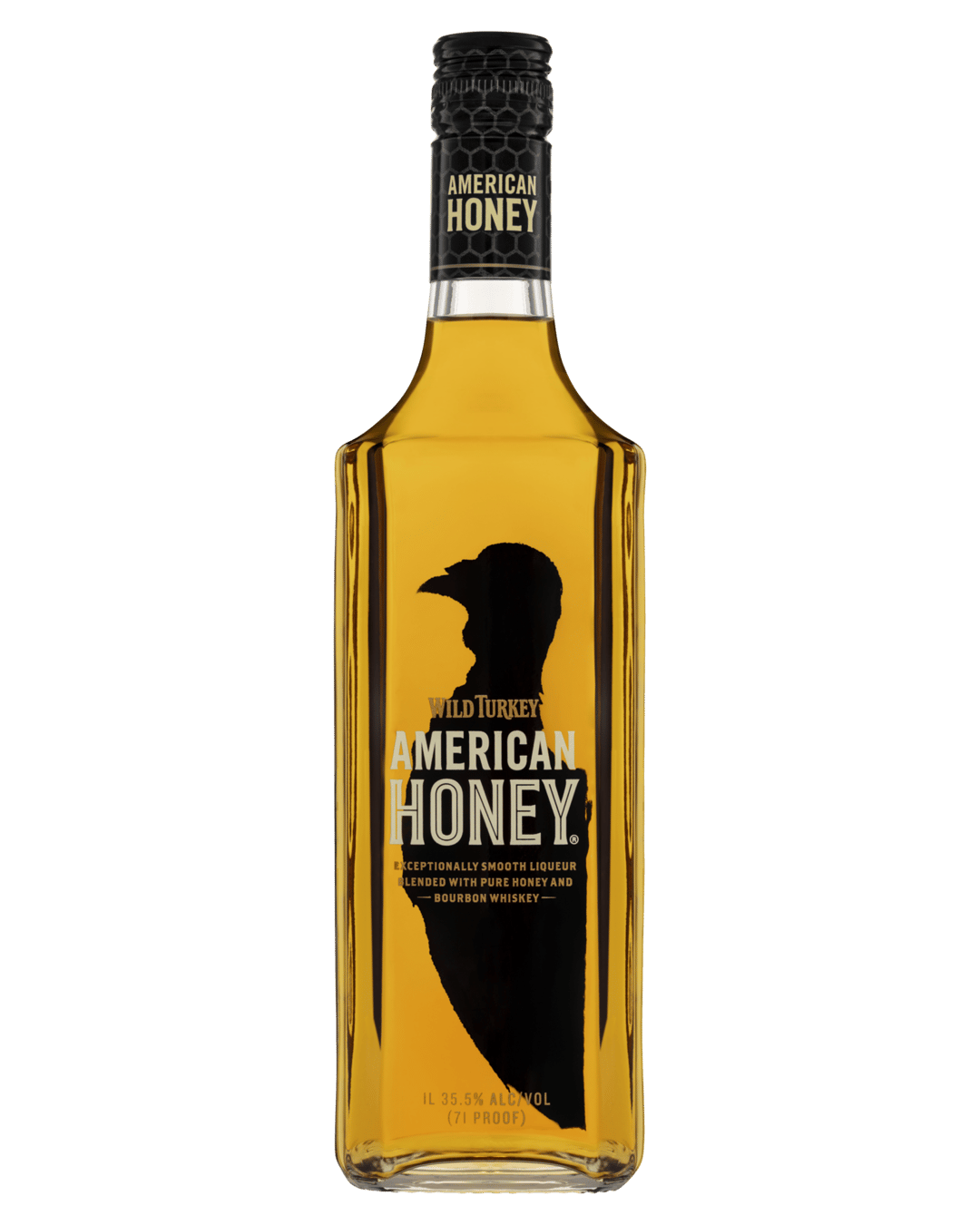 Buy Wild Turkey American Honey Sting Liqueur 750ml online with (same ...