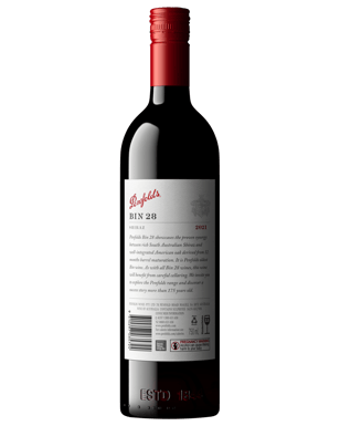 Penfolds Bin 28 Shiraz Gift Box 2021  Bottle