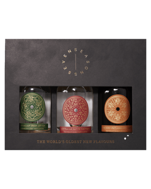 Seven Seasons Spirit Gift Pack 3x200ml  Bottle