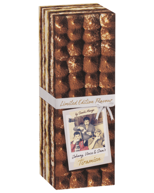 Johnny, Vince & Sam’s Vino Sooshi Mango Tiramisu 750ml  Bottle