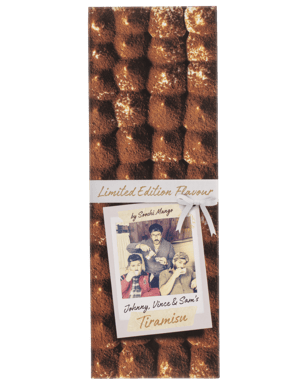 Johnny, Vince & Sam’s Vino Sooshi Mango Tiramisu 750ml  Bottle