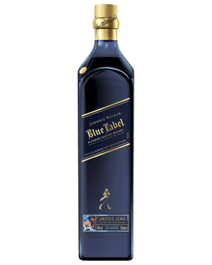 Johnnie Walker Blue Label Lunar New Year, Year Of The Dragon 750m  Bottle