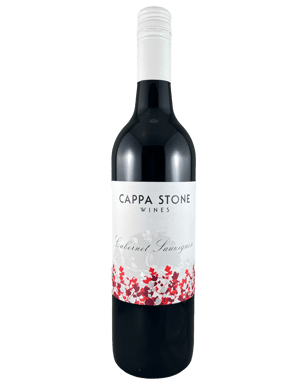 Cappa Stone Wines Cabernet Sauvignon  Bottle