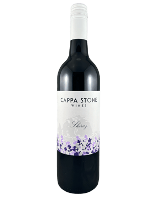 Cappa Stone Wines Shiraz  Bottle