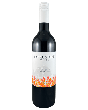 Cappa Stone Wines Nebbiolo  Bottle