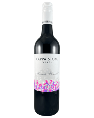 Cappa Stone Wines Alicante Bouschet  Bottle