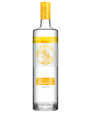White Claw Pineapple Vodka Infusion 750ml  Bottle