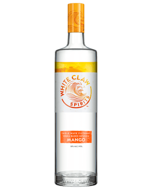White Claw Mango Vodka Infusion 750ml  Bottle