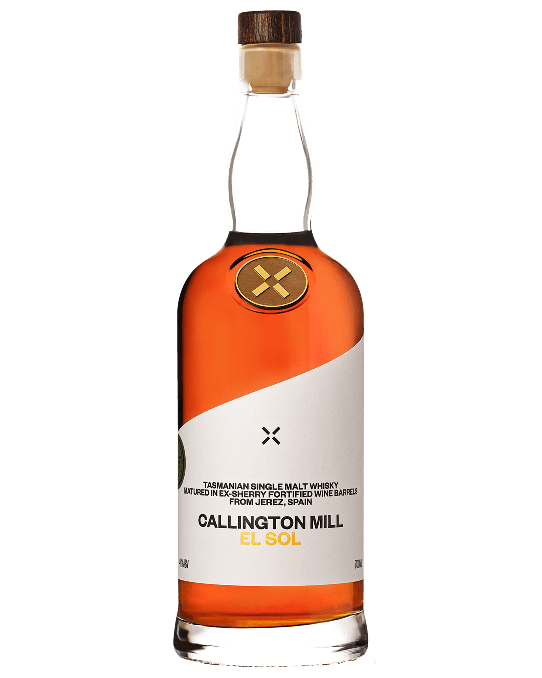 Callington Mill Distillery El Sol 700mL