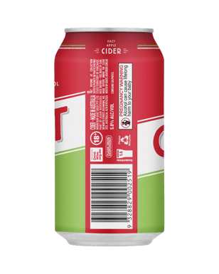 Mountain Goat Hazy Apple Cider Cans 375ml  Can