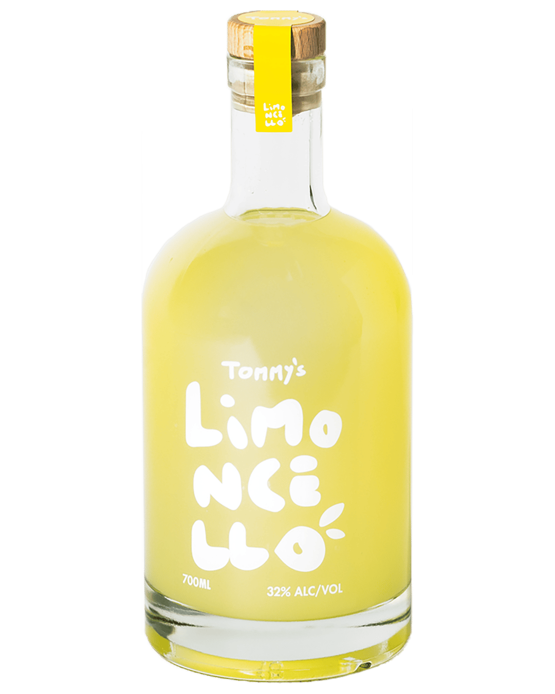TOMMYS BOOZE LIMONCELLO 700ML