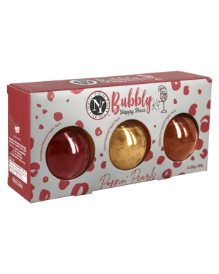 New York Cocktails Bubbly Poppin Pearls  Bottle