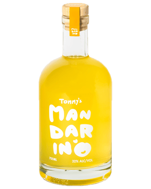 Tommy's Booze Mandarino 700ml  Bottle