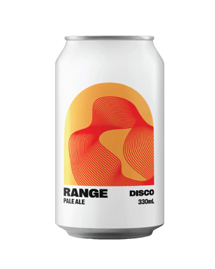 Range Brewing Disco Hazy Pale Ale Can 330ml  Can