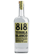 818 Blanco Tequila 700ml  Bottle