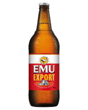 Emu Export Bottle 750ml  Bottle
