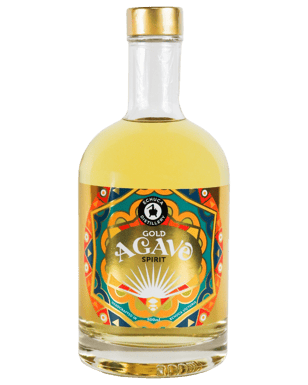 Echuca Distillery Gold Agave Spirit 500ml  Bottle