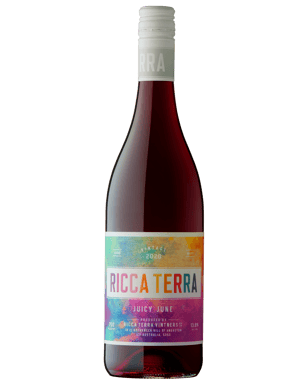 Ricca Terra Juicy June  Bottle