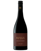 Blood Of The Earth Mornington Peninsula Pinot Noir  Bottle