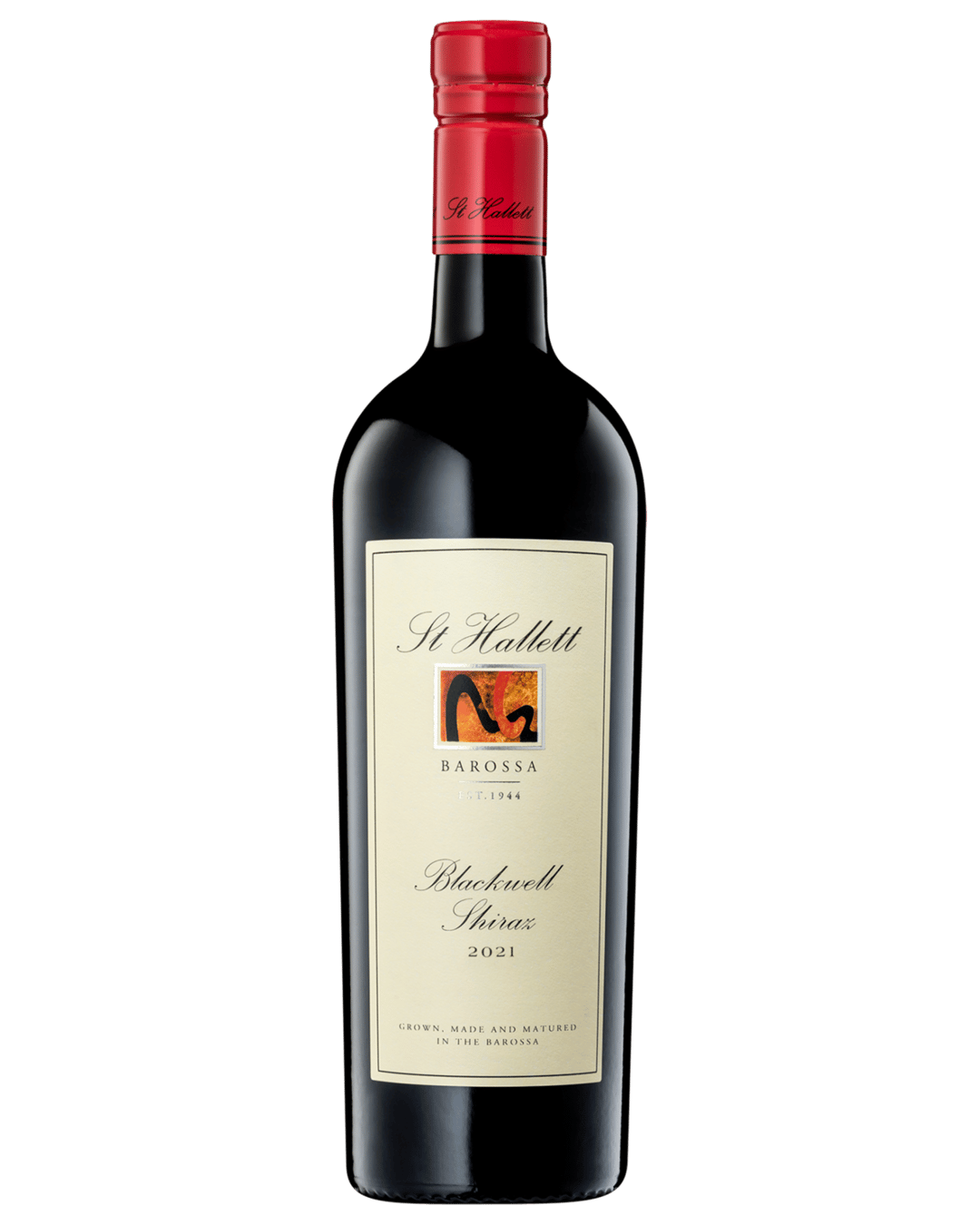 St Hallett Blackwell Shiraz 2021