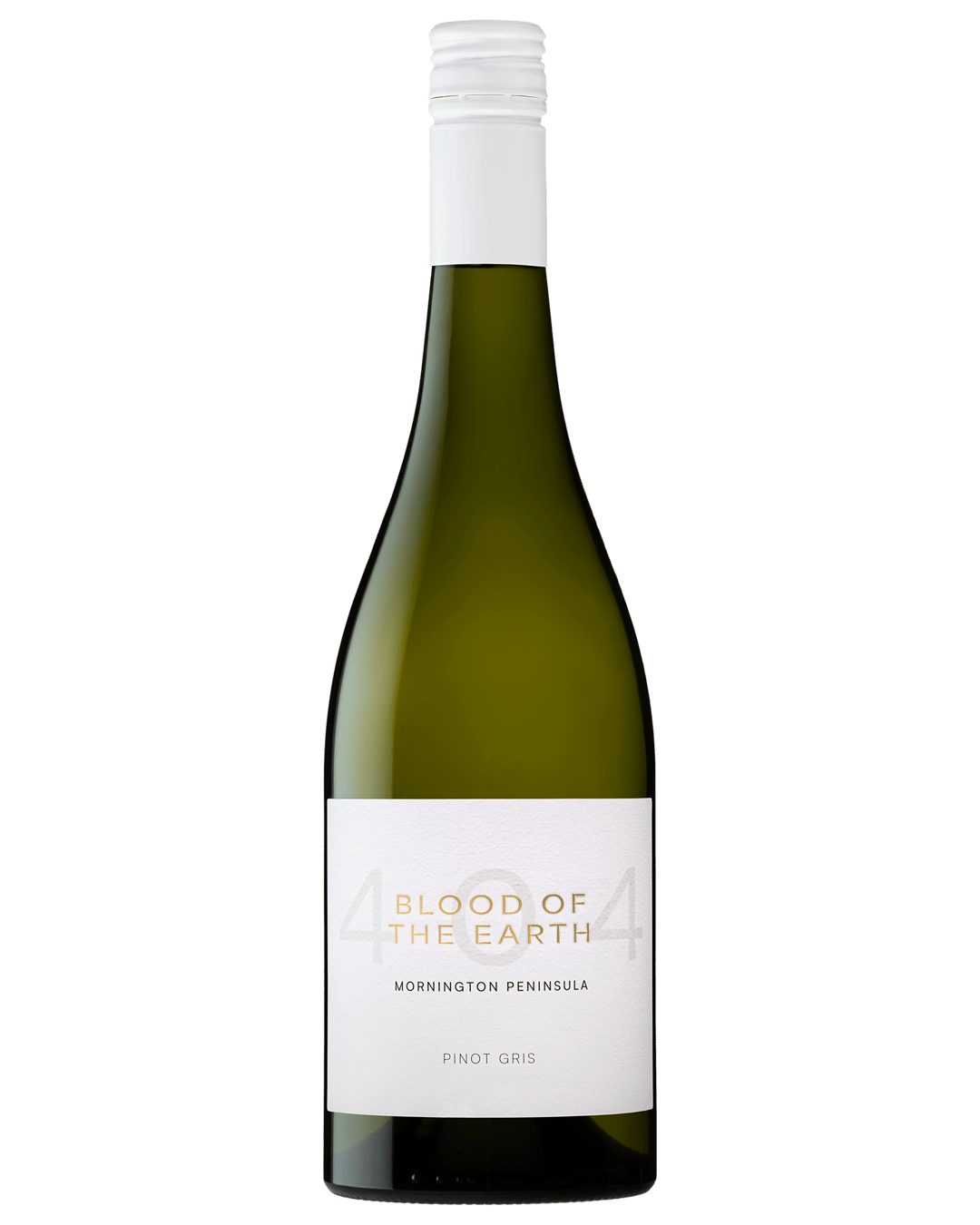 Blood of the Earth 404 Mornington Peninsula Pinot Gris