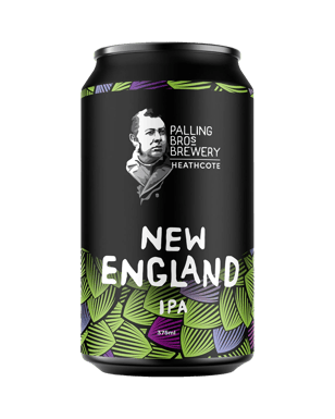 Palling Bros Brewery New England Ipa Can 375ml  Can