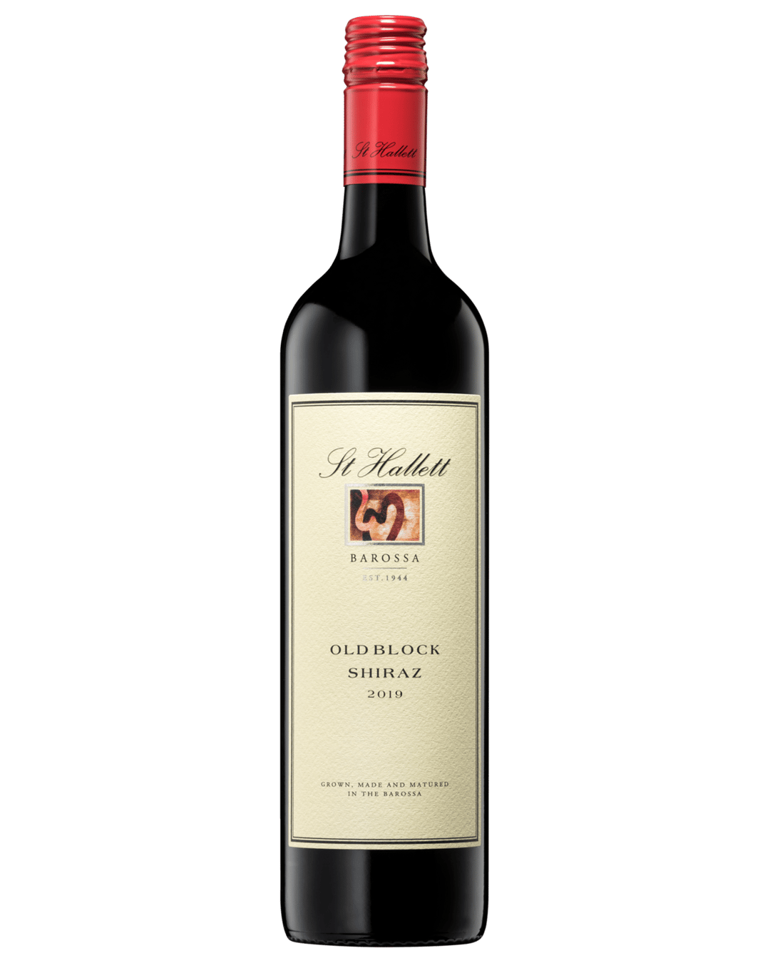 Buy St Hallett Blackwell Shiraz 2019 online with (same-day FREE ...