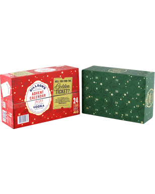 Billson's Advent Calendar 2023  Each