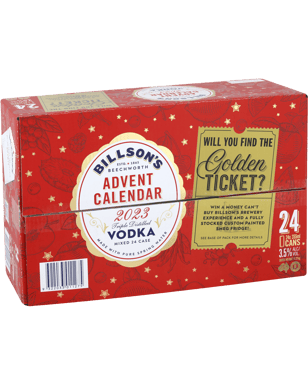 Billson's Advent Calendar 2023  Each