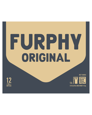 Furphy Furphy Original Refreshing Ale 750ml Bottle  Bottle