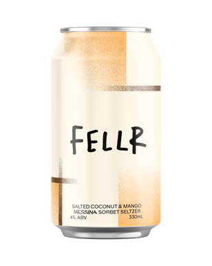 Fellr Messina Mixed Cans 330ml 10 Pack  Pack