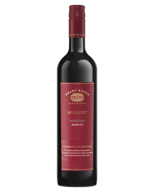 Grant Burge Hillcot Merlot  Bottle