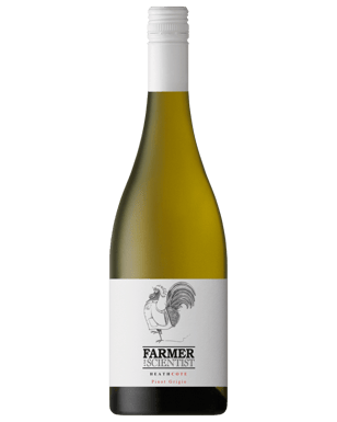 Farmer & Scientist Heathcote Pinot Grigio  Bottle