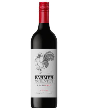 Farmer & Scientist Heathcote Tempranillo  Bottle