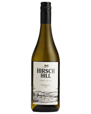 Hirsch Hill Estate Chardonnay  Bottle