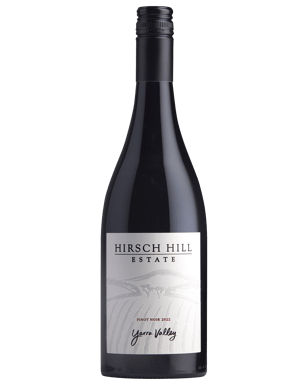 Hirsch Hill Estate Pinot Noir  Bottle