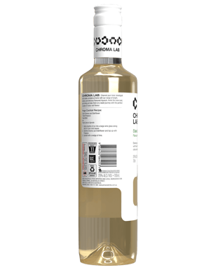 Chroma Lab Elderflower 700ml  Bottle