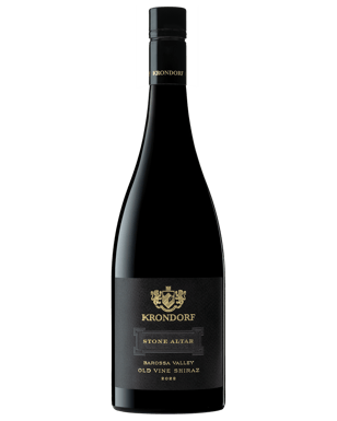 Krondorf Stone Altar Shiraz 2022  Bottle