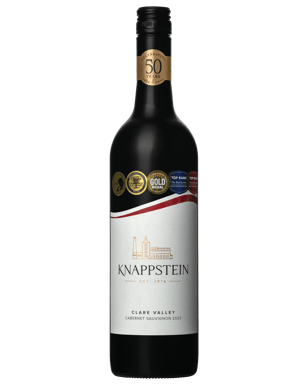 Knappstein Clare Valley Cabernet Sauvignon  Bottle